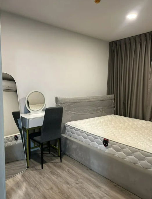 ✨ Condo for Rent + Washing Machine: Beat Bang Wa Interchange, 1 Bedroom, 26 sq m, Building B, 3rd Floor. Only 10,500 THB 🏡💖