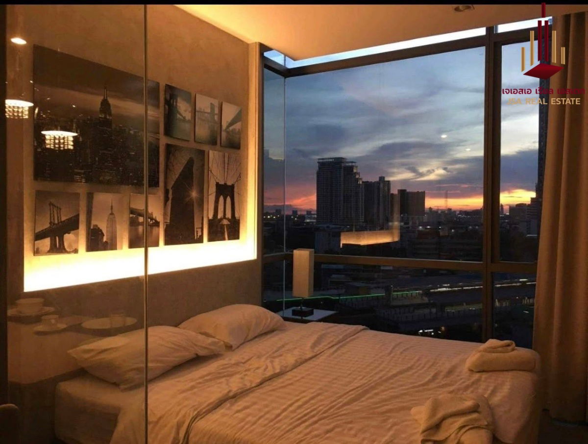 ✨ For Rent: The Room Sukhumvit 79 Condo ✨  💰 Only 35,000 THB/month