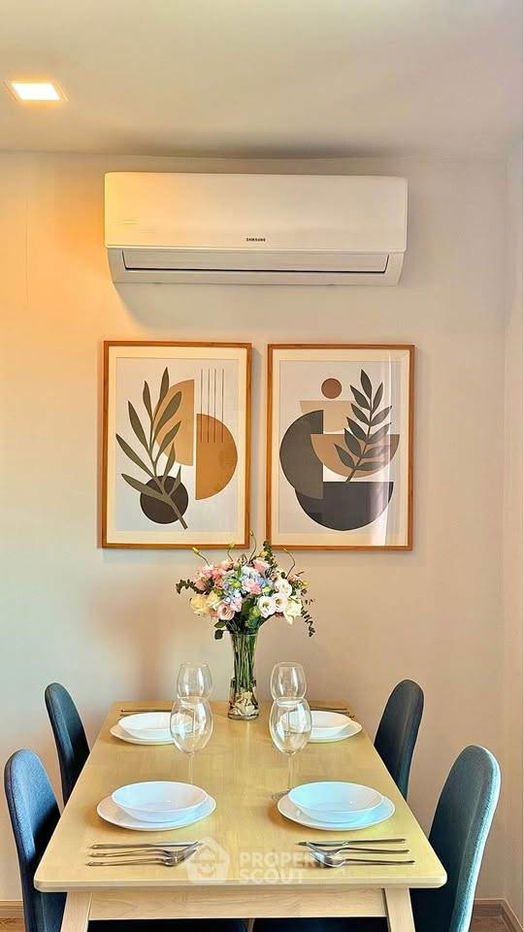 2-BR Condo at THE BASE Height-Chiang Mai in Wat Ket (ID 2466208)