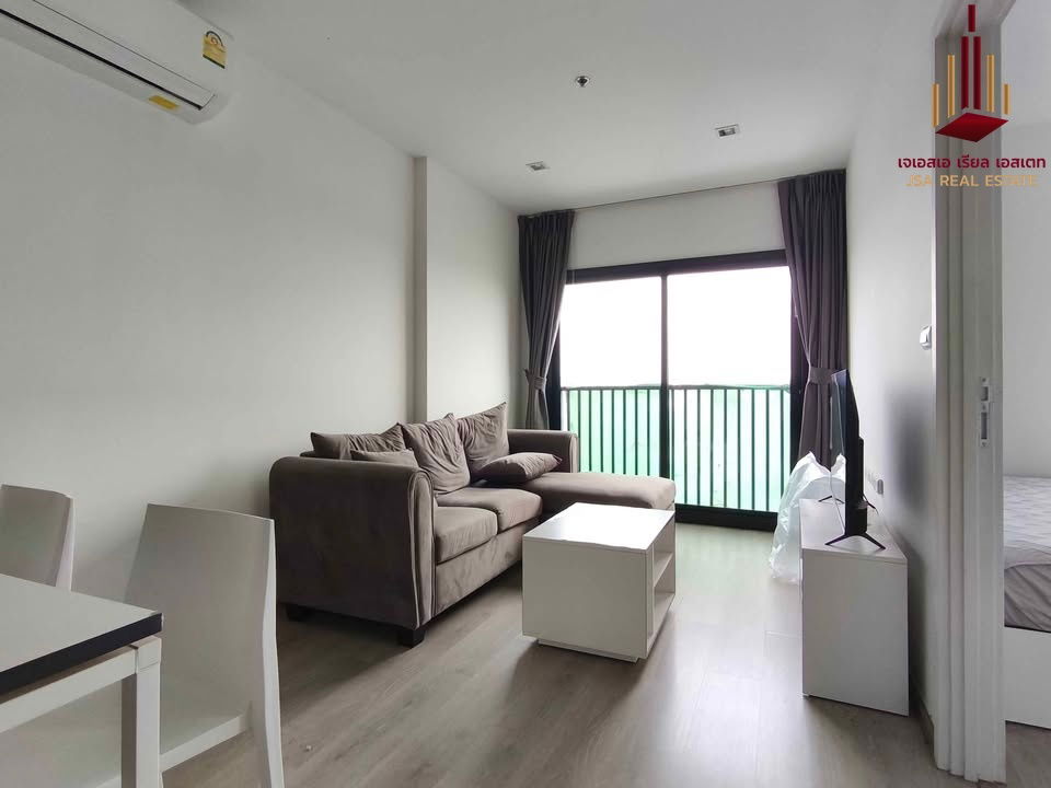 ✨ ให้เช่าคอนโด เดอะ เบส เพชรเกษม ✨ 💰 เพียง 22,000 บาท/เดือน