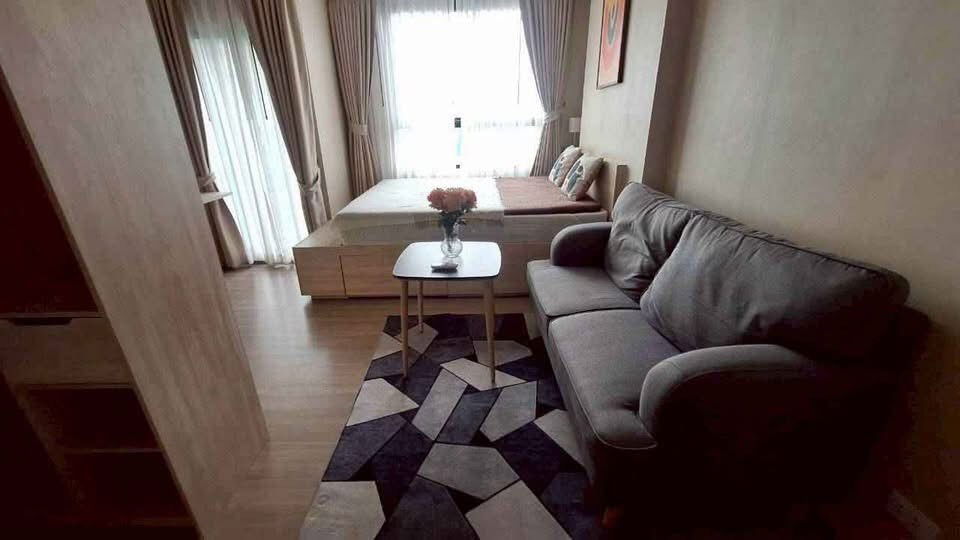 🟪🟦🟩🟨🟧 Condo for rent: THE MUVE Kaset | Line@: @assetspro