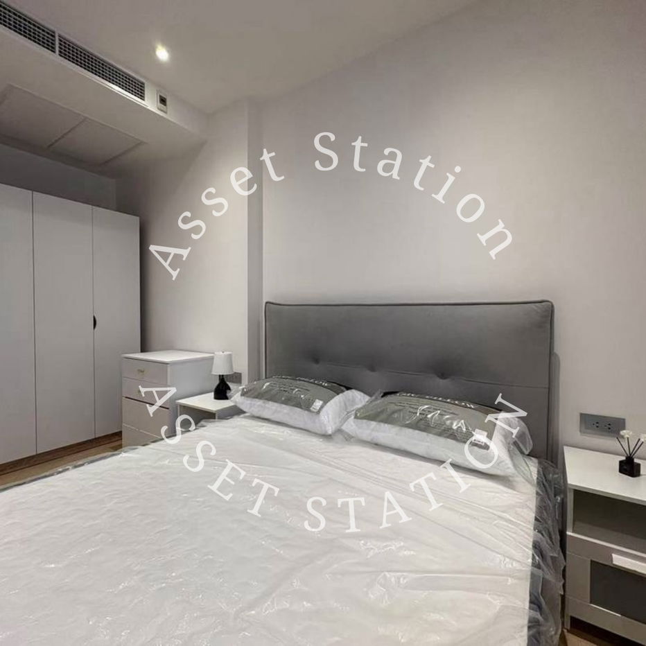 👜 Ready to Move In 🏢 Ashton Asoke – Rama 9 🚄 Close to MRT Phra Ram 9 BTS Stationn Srinakarin