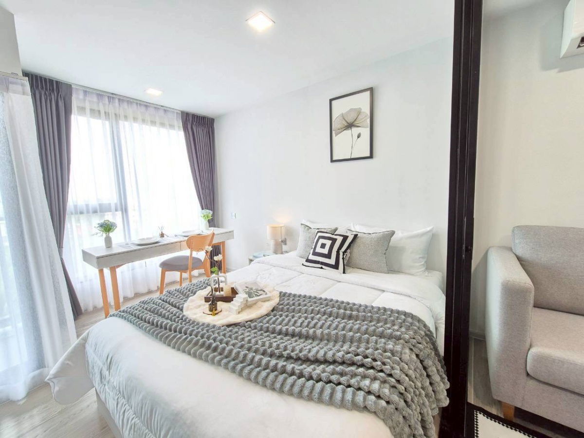 รหัส: KJ10168 ให้เช่า Kave Seed Kaset 🔥🔥 Line ID: @kjcondo (มี@)🔥🔥