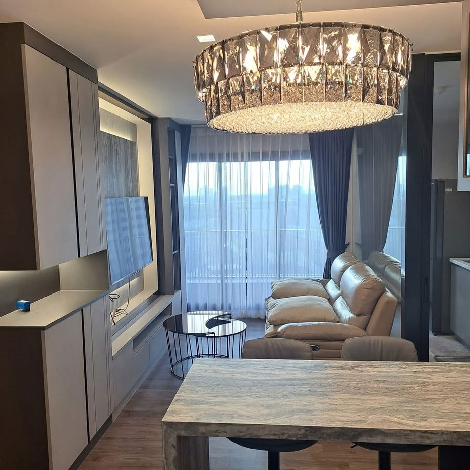 Life Ladprao Valley 公寓出租 (B6812049)