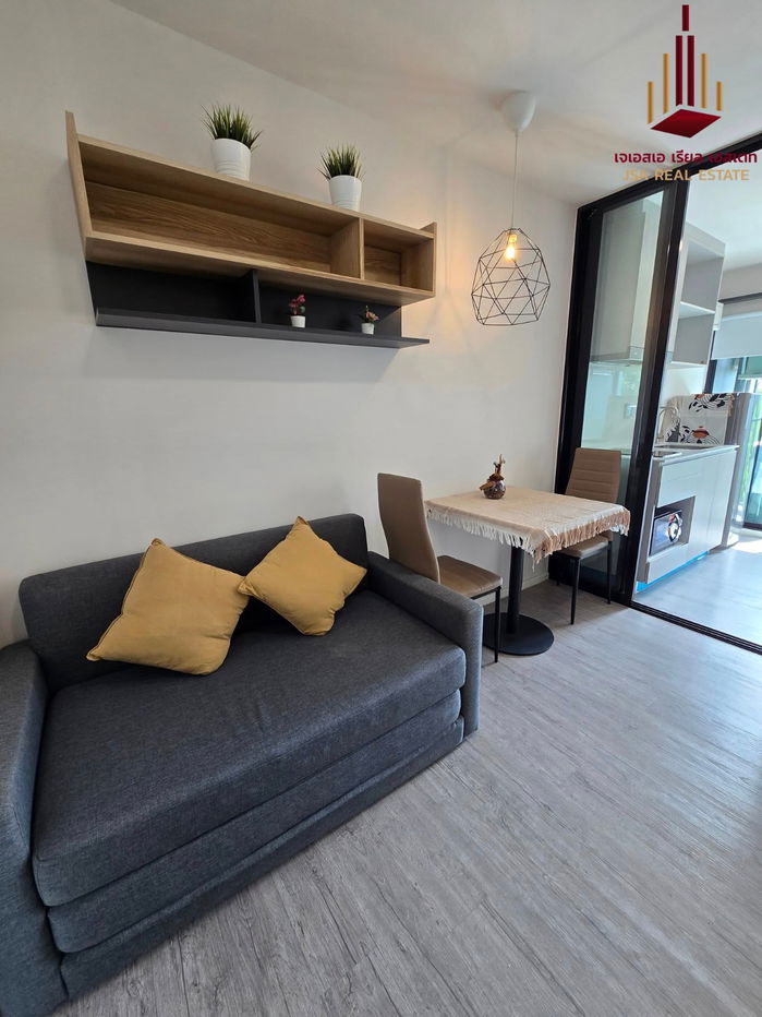 ✨ For Rent: Atmoz Tropicana Bangna Condo ✨ 💰 Only 11,000 THB/month