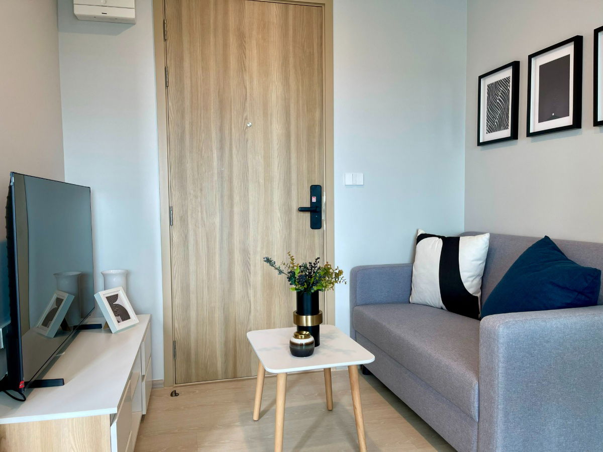Condo for Rent: Nue Connex Condo Don Mueang Schedule a viewing ■ Line: @propertyfinder