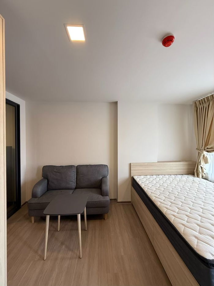 PFD-07665	Condo for Rent: The MUVE Bangna Schedule a viewing ■ Line: @propertyfinder