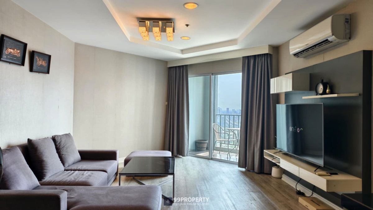 For rent Belle Rama 9  Ready to move in