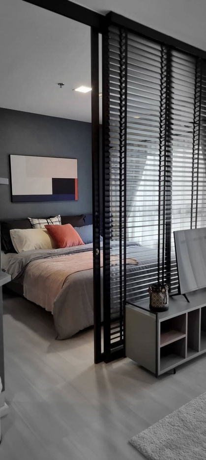 The Key MRT Phetkasem 48   Condo For Rent / Line : @mintocondo