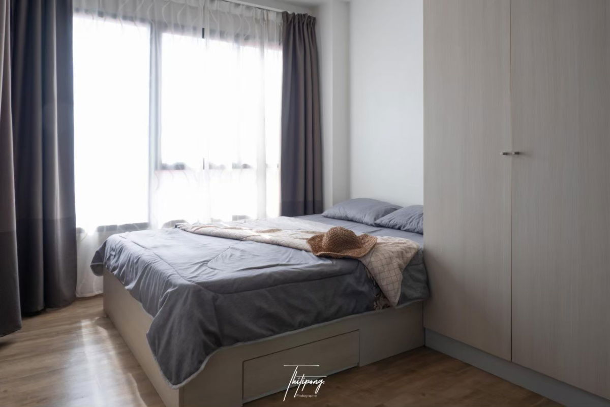 Notting Hill Phahol - Kaset   Condo For Rent / Line : @mintocondo