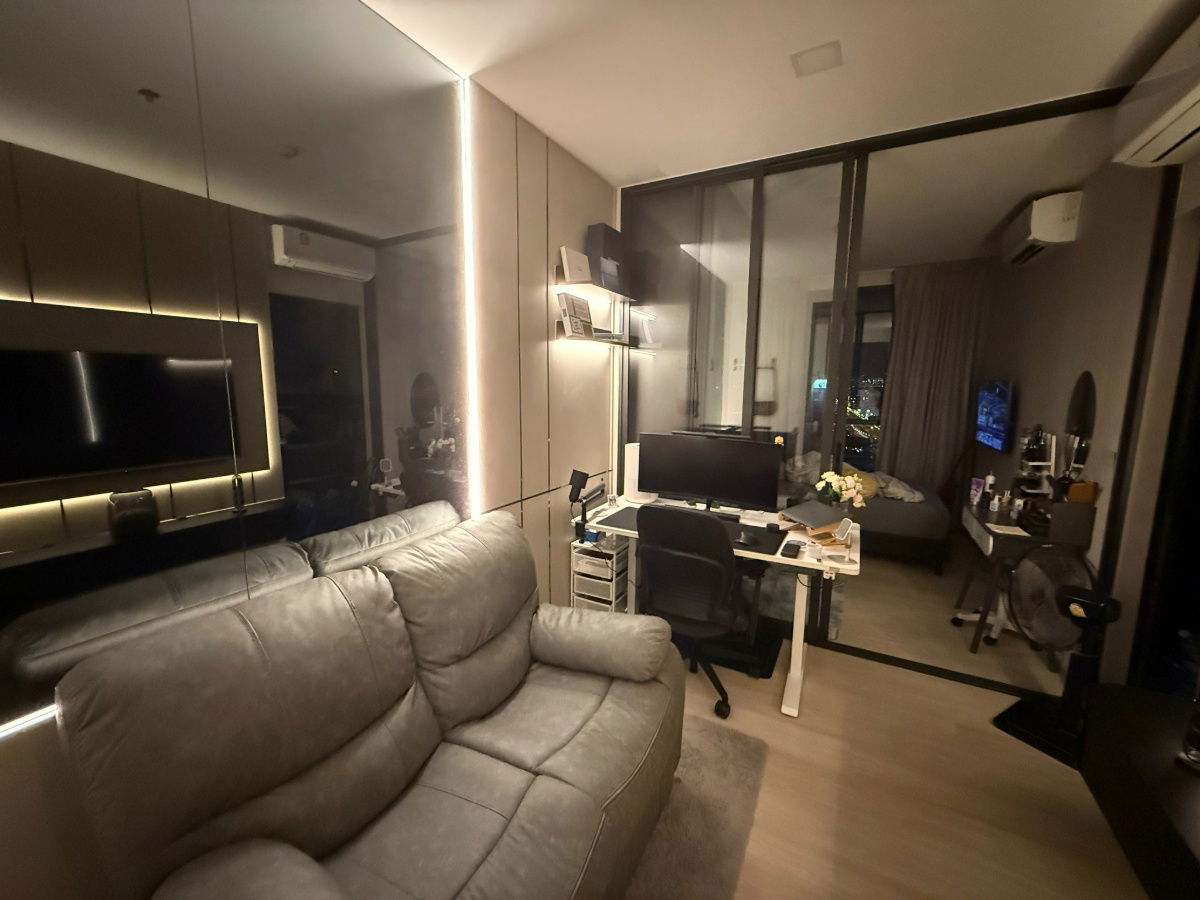 PFD-07658	Condo for Rent:  The Privacy Jatujak  Schedule a viewing ■ Line: @propertyfinder