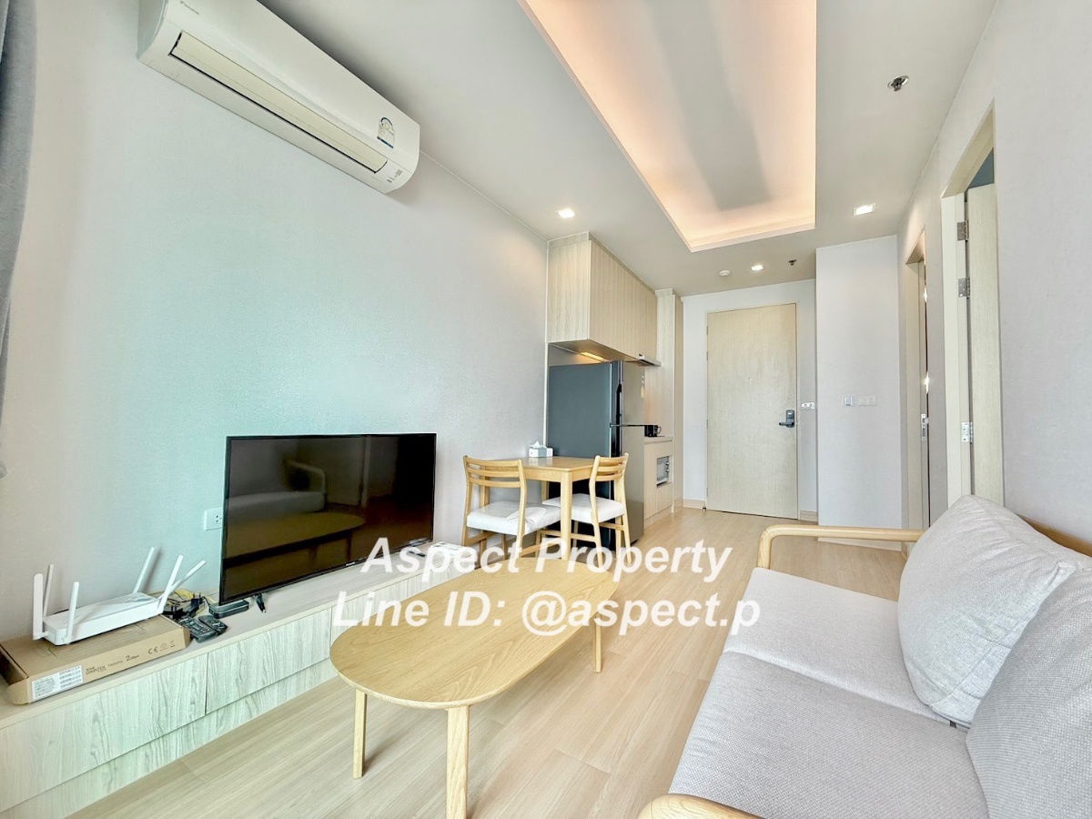 公寓 45 平方米。