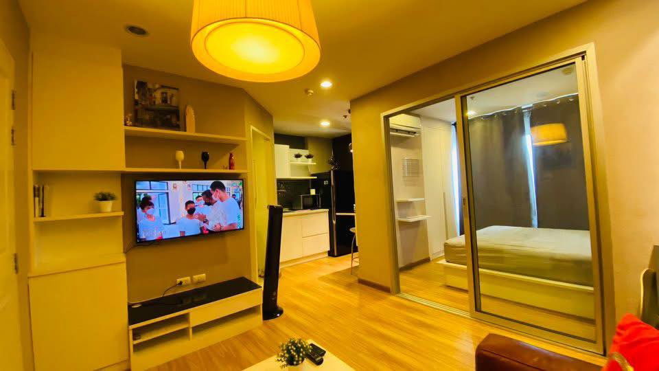 🔥Hot Deal🔥 For Rent 📌 The Trust Residence Ratchada - Rama 3 (Line ID: @arent) ✅ We also manage many other projects great deals on every rental!