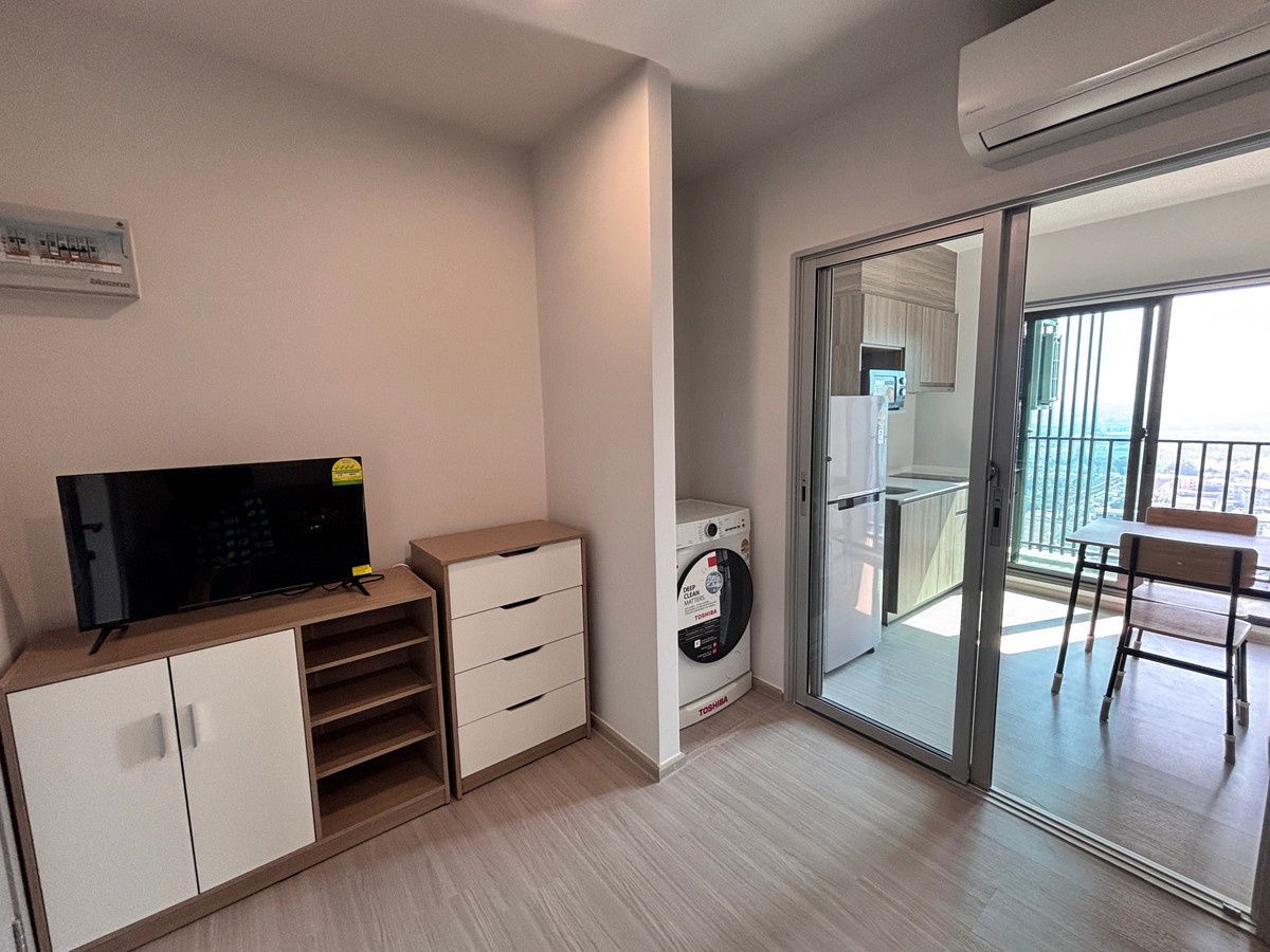 PFD-07666	Condo for Rent: The Parkland Phetkasem 56 Schedule a viewing ■ Line: @propertyfinder