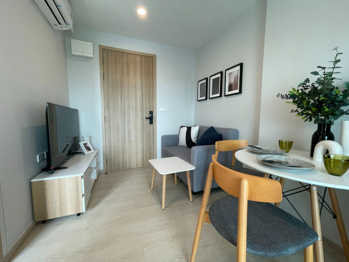 Condo for Rent: Nue Connex Condo Don Mueang Schedule a viewing ■ Line: @propertyfinder