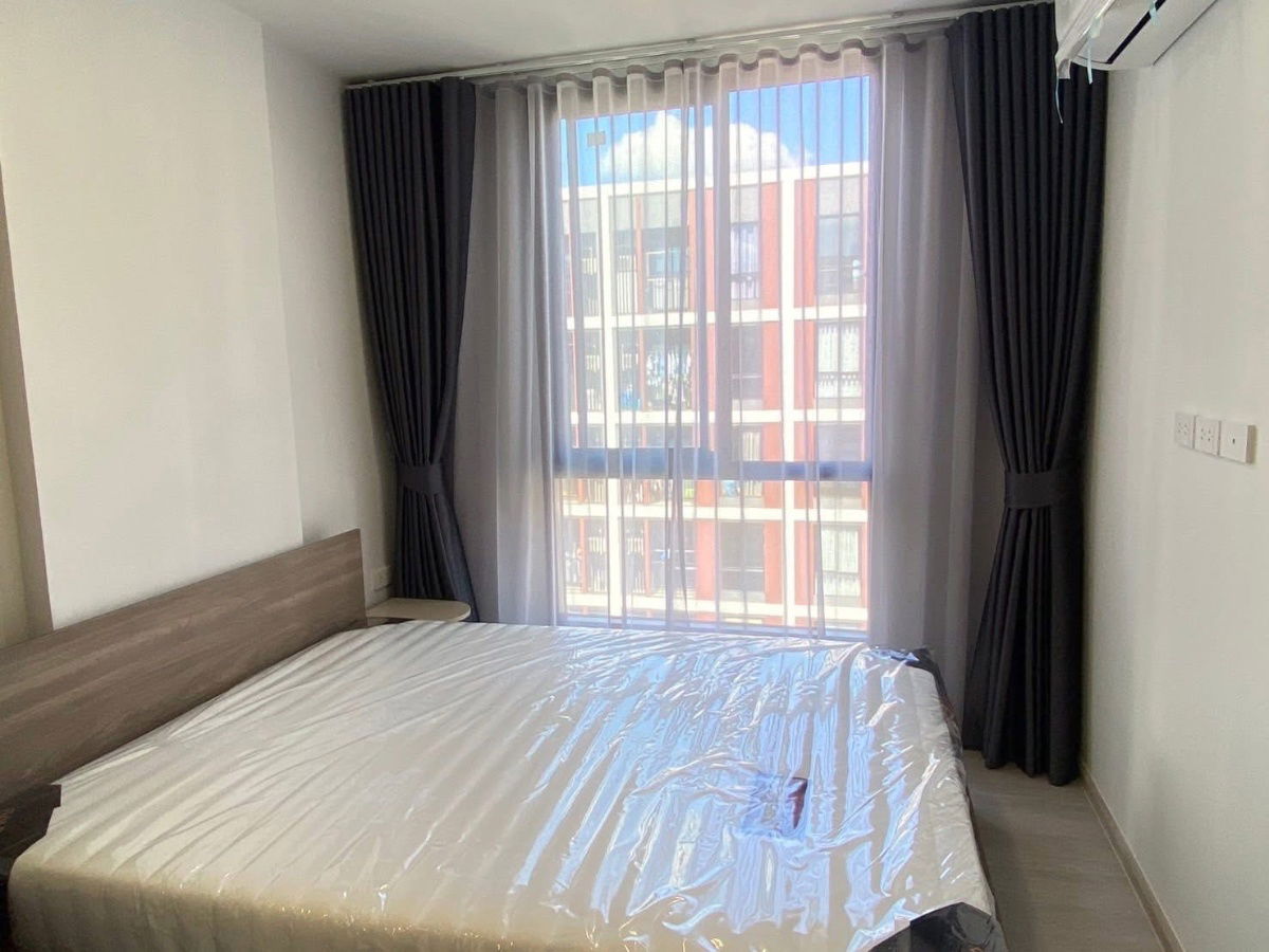 Nue Core Khu Khot Station for rent ✨ Fully furnished