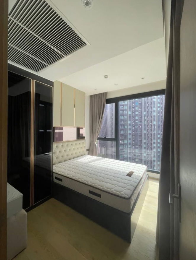 @Condorental condo for rent Ashton Asoke - Rama 9