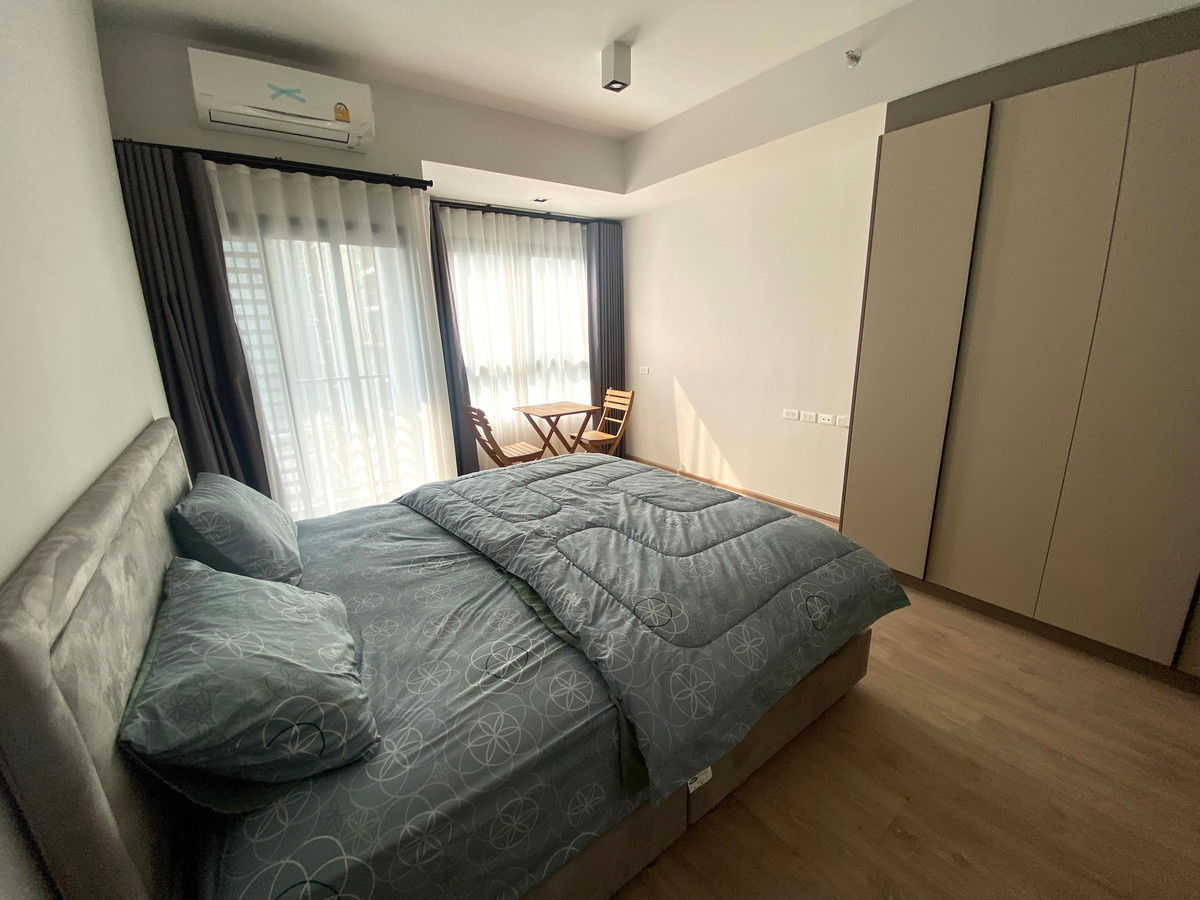 PFD-07662 ให้เช่าคอนโด Ideo Rama 9-Asoke นัดหมายเข้าชม ■ Line: @propertyfinder