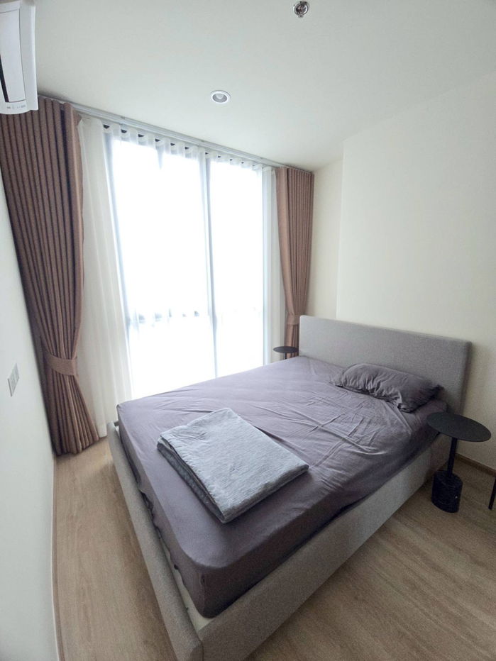 P-43742 Condo for rent Nue District R9 Rama 9 fully furnished (Confirm again when visit).