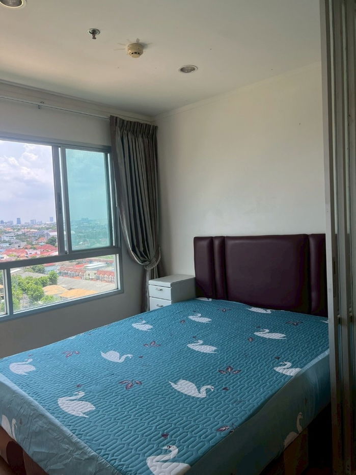 For Change Condominium MRT bangkasor