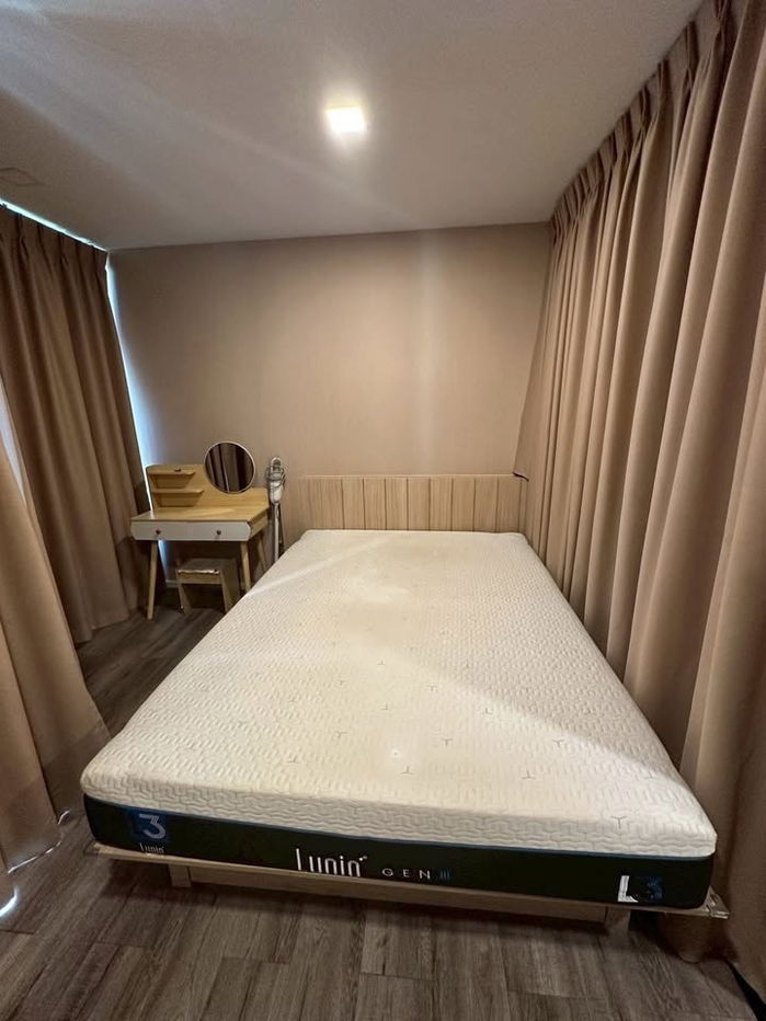 Condo for Rent at Atmoz Ratchada - Huaikwang (B6812008)