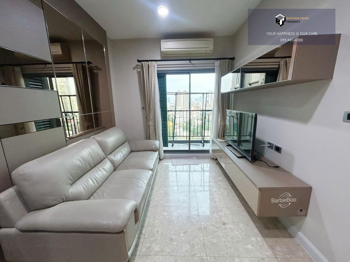 เดอะ เครสท์ สุขุมวิท 34 |