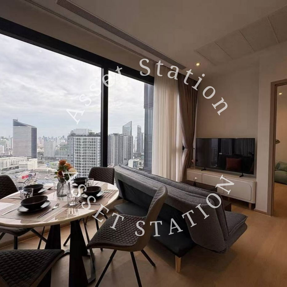 📣 Available for Rent | Ashton Asoke – Rama 9 🚶 Easy Access, Viewing Available 🚄 Close to MRT Phra Ram 9
