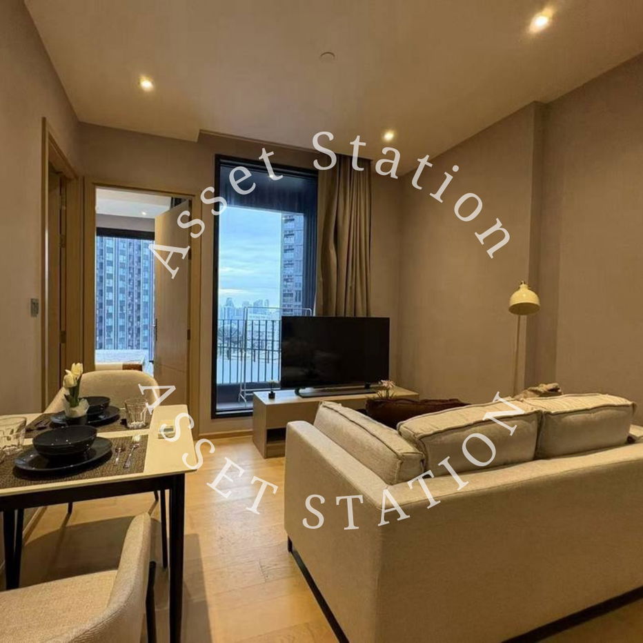 📣 Room Available | Ashton Asoke – Rama 9 🚶 Convenient Access 🚄 Close to MRT Phra Ram 9