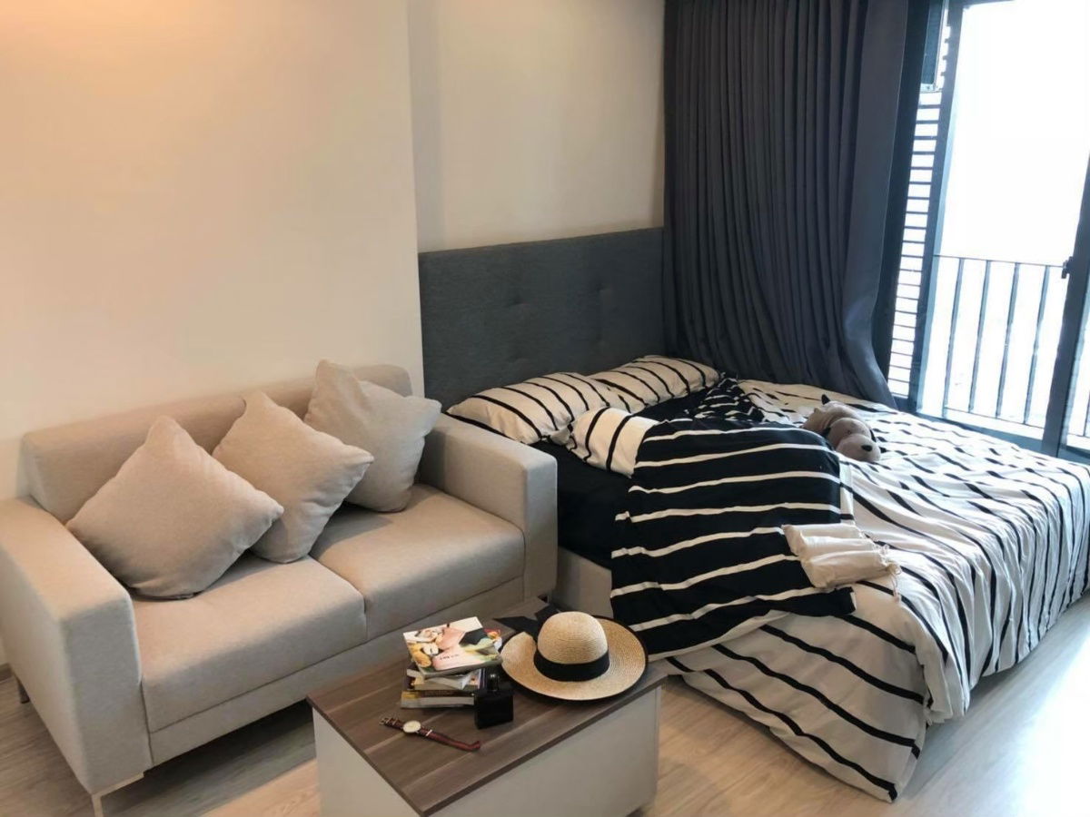 For rent Ideo Mobi wongsawang 1bed 26floor 23 sqm 🆔 line: ey_annie