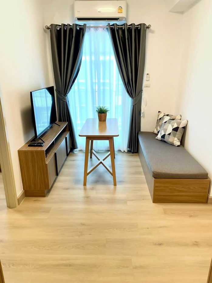 🟪🟦🟩🟨🟧 Condo for rent: Chapter One The Campus Ladprao 1 // Ready to move in early January 2025 🛎️🛎️ | Line@: @assetspro