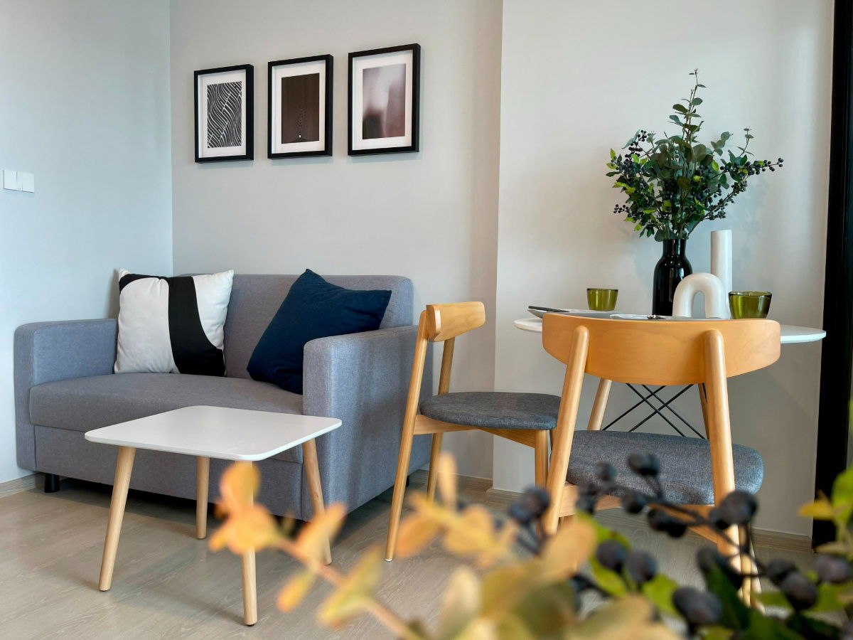 Condo for Rent: Nue Connex Condo Don Mueang Schedule a viewing ■ Line: @propertyfinder