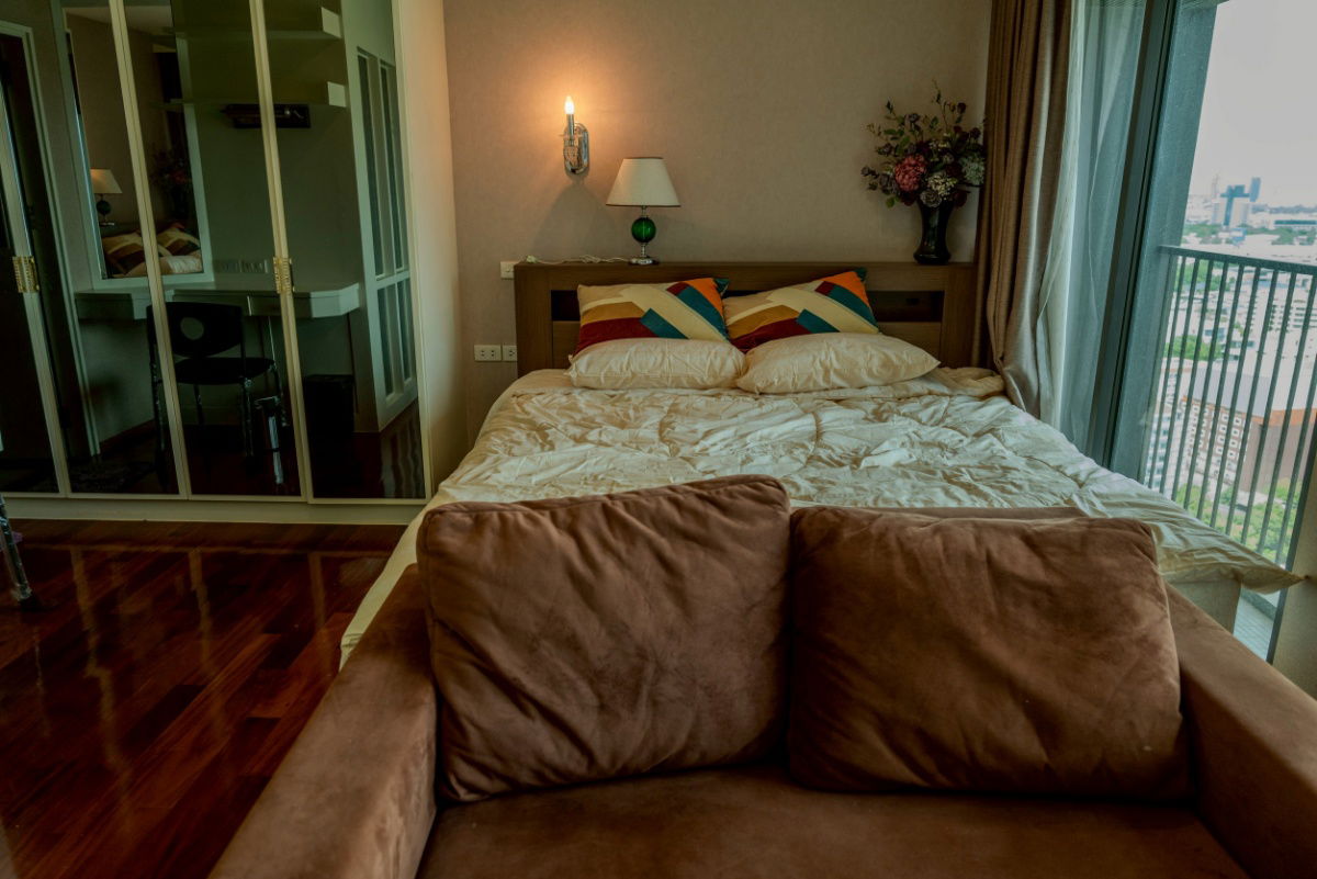 P-120451 Condo for rent Noble Remix fully furnished (Confirm again when visit).