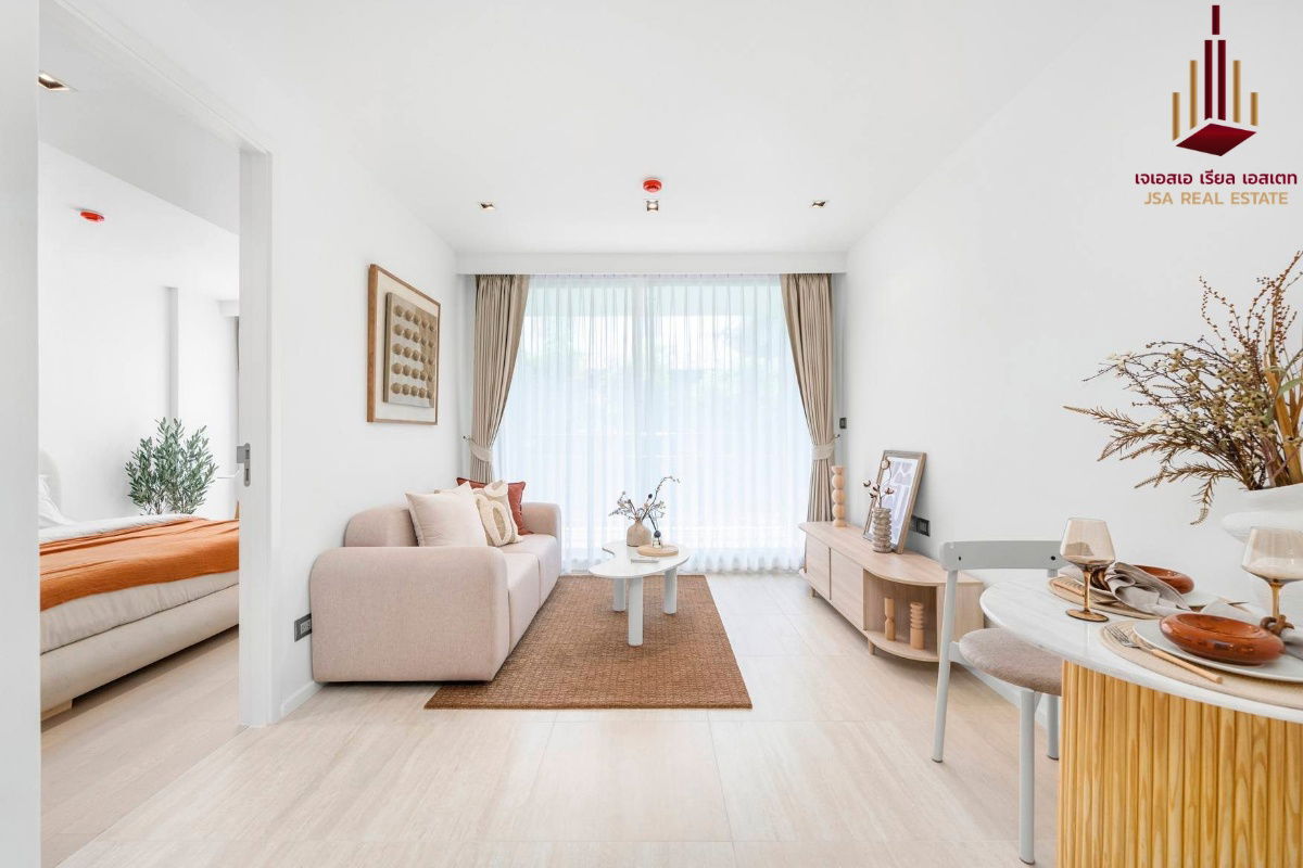 ✨ For Rent: Craft Ploenchit Condo ✨    💰 Only 45,000 THB/month