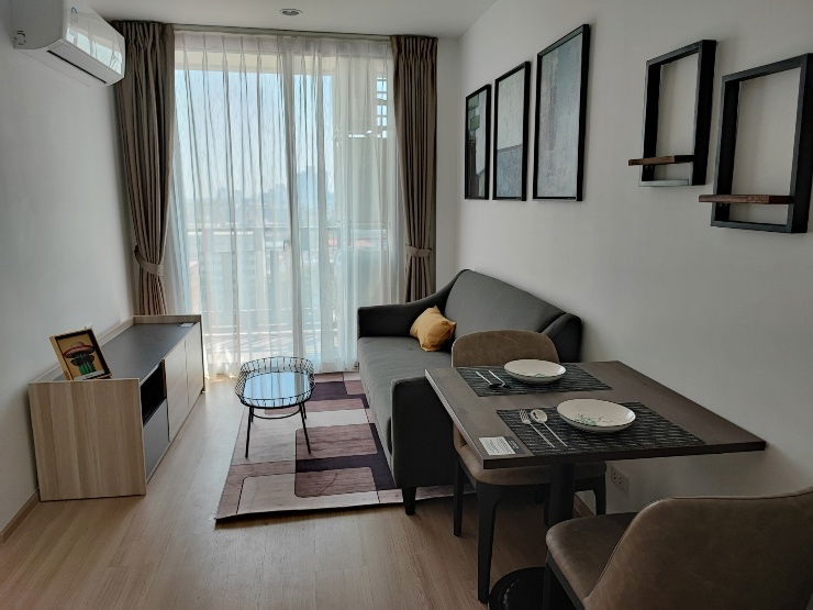 For rent 😄🌿Artimis sukhumvit 77 31sqm 12floor