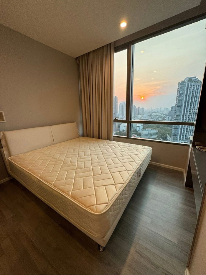 The Room Sukhumvit 69, 1B1B, 22 Floor, 35 Sq.m, Rental 25,000 THB/Month Ready to move in