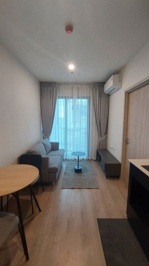 🟪🟦🟩🟨🟧 ให้เช่าคอนโด : NUE District R9 พระราม 9 📍MRT พระราม 9 🛎️🛎️ |