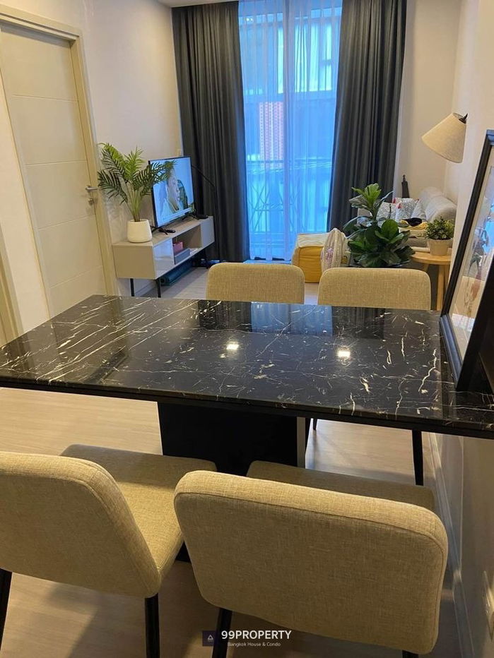 For rent Quintara Treehaus Sukhumvit 42 Ready to move in