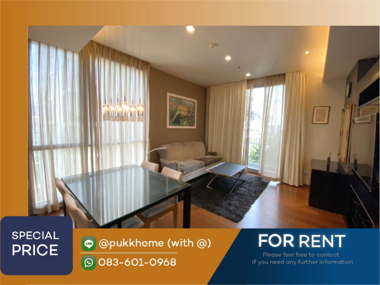 Quattro by Sansiri | 2 BEDROOM ✨ Fully Furnished 📞LINE @pukkhome ( with@ )