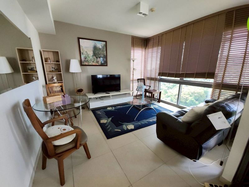 ⛵ Unixx ⛵ Mountain view / 19F / Corner / 2bedrooms >> THB27,000/month彡