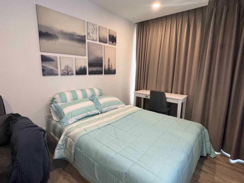 Code: KJ10171  for rent Knights Bridge Collage Sukhumvit 107 🔥🔥 Line ID: @kjcondo (with @)🔥🔥