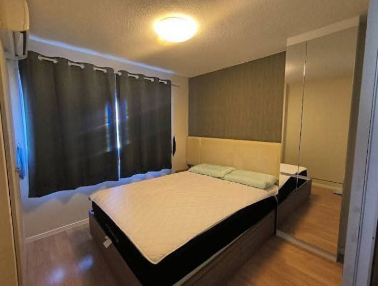 AS1812 Lumpini Ville Onnut - Latkrabang Condo for rent