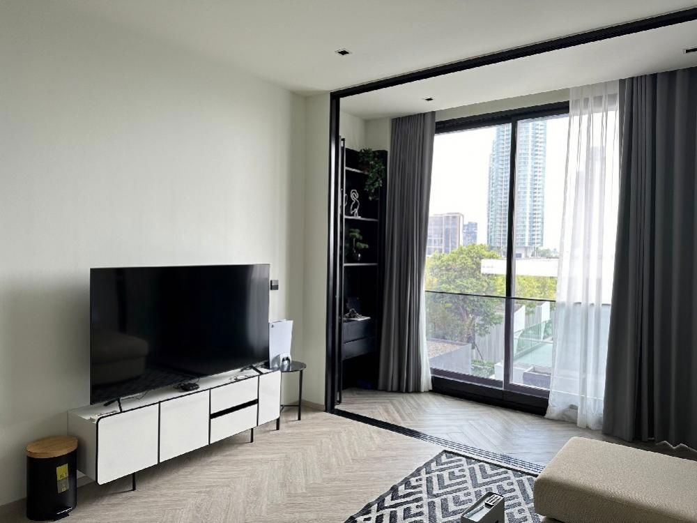 🎀#TM2412_001 🎀💥紧急💥 2025 年 12 月 25 日上市。在它消失之前快速点击‼️ 出租 70k。🔥🔥 公寓：Chapter Charoen Nakhon Riverside