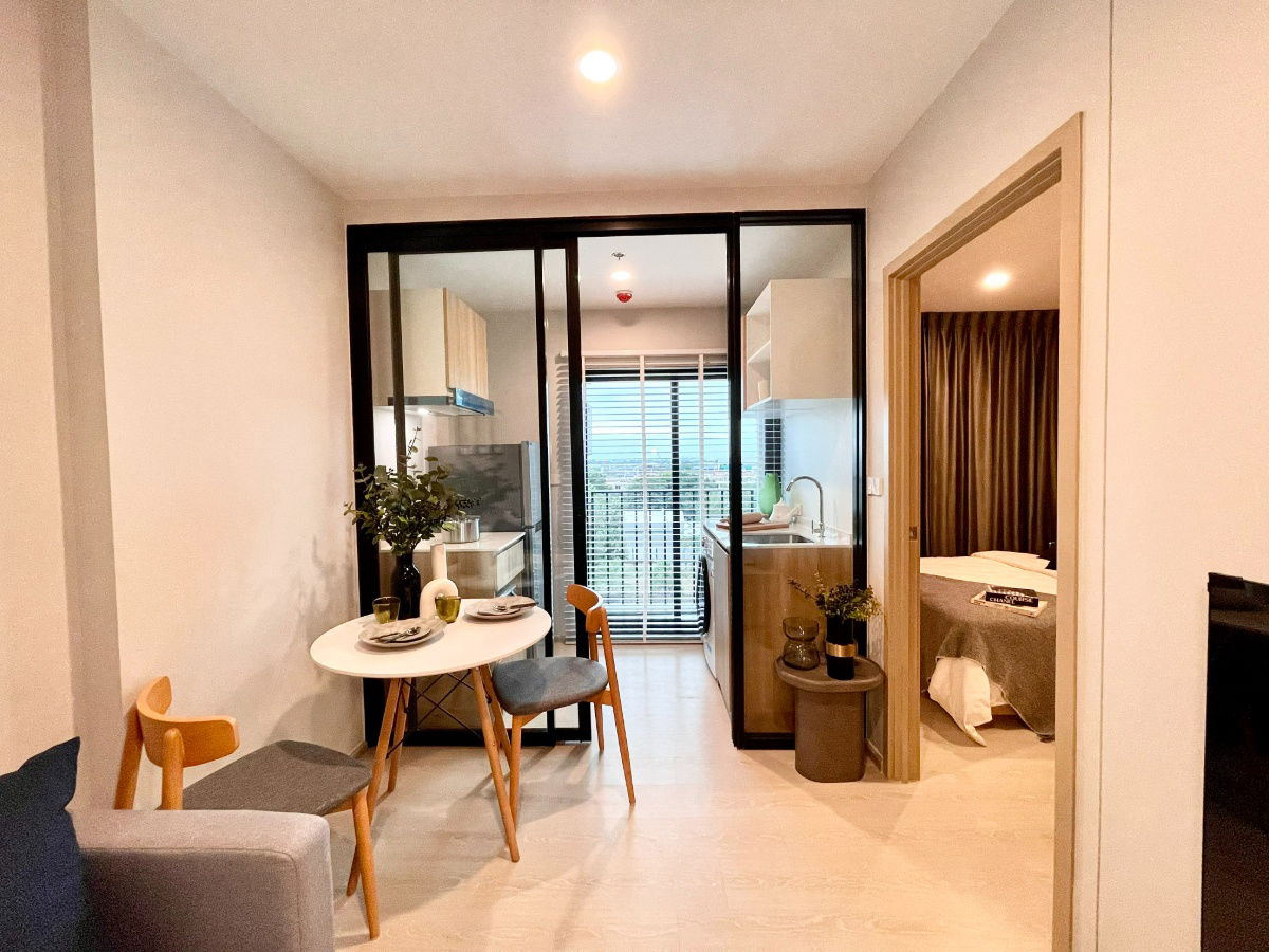 Condo for Rent: Nue Connex Condo Don Mueang Schedule a viewing ■ Line: @propertyfinder