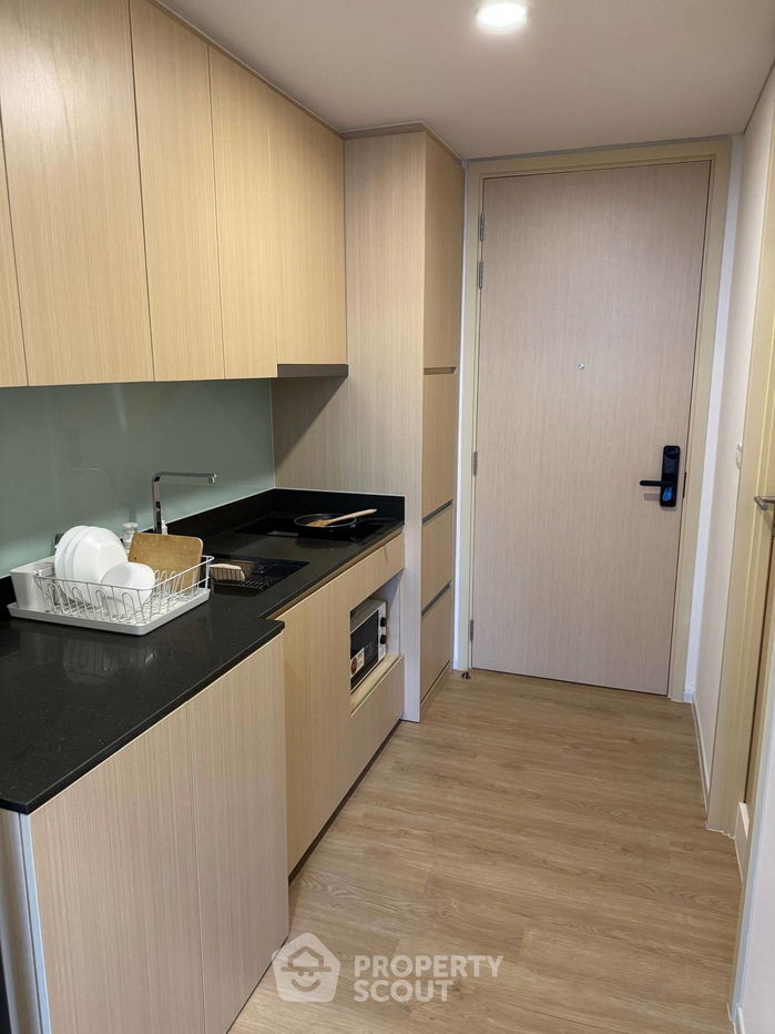 1-BR Condo at Landmark @MRTA Station in Bang Kapi (ID 2477471)