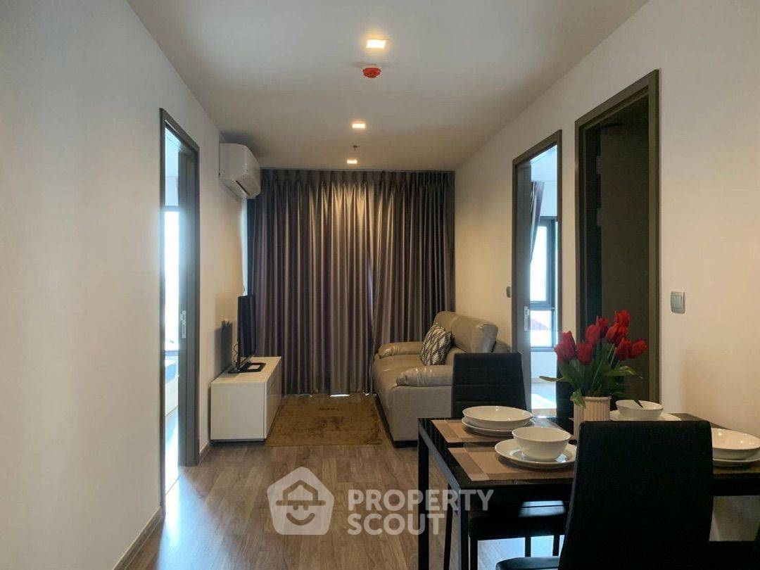 2-BR Condo at Life Ladprao Valley near BTS Ha Yaek Lat Phrao (ID 1445695)