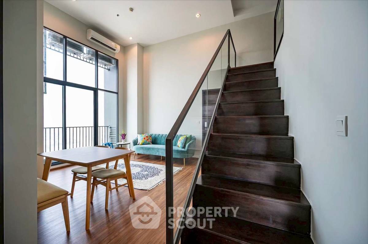 位于 C Ekkamai 的 2 居公寓，靠近 Arl Ramkhameng（ID 994515）