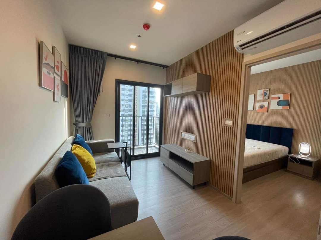 Condo for Rent: The Base Phetchaburi – Thonglor   Nearest BTS: BTS Thong Lo