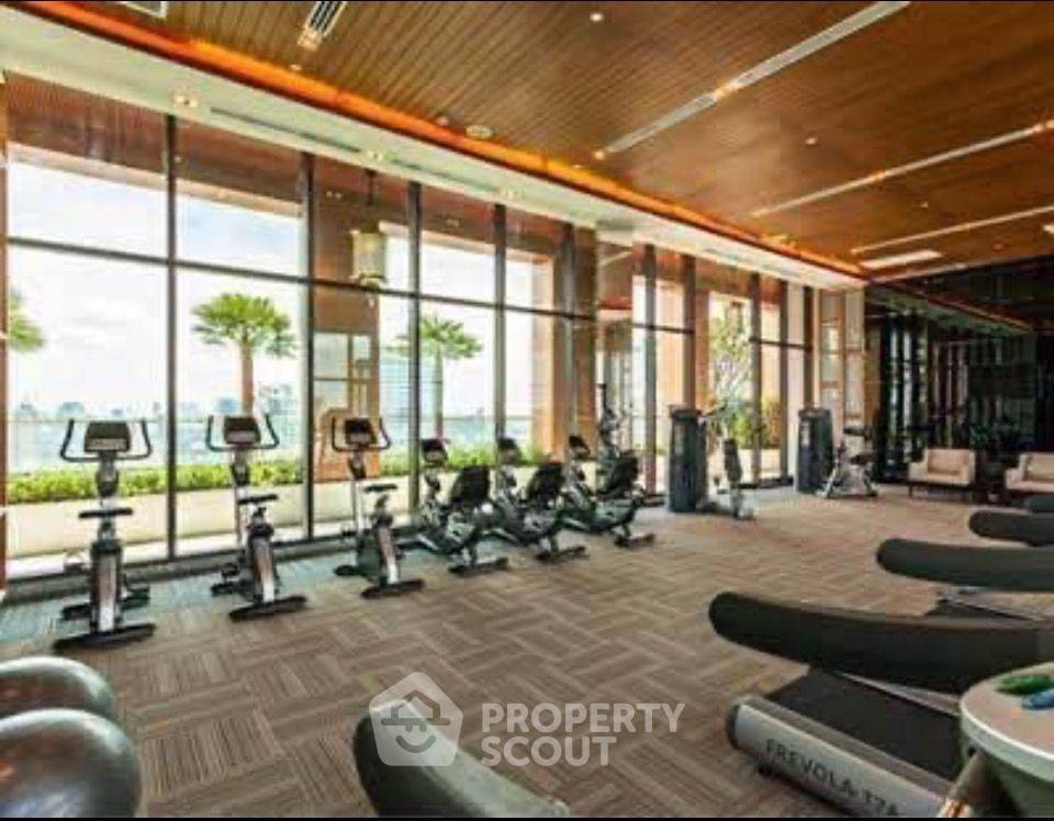 1-BR Condo at The Address Sathorn near BTS Saint Louis (ID 1901708)