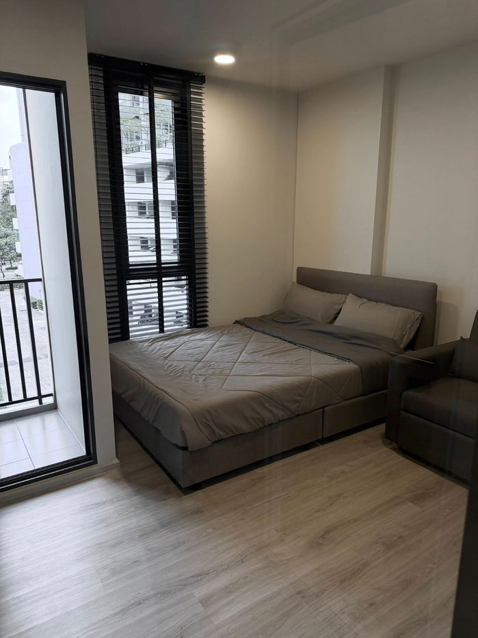 WS6069 ✨ Brand new condo for rent: QUINTARA MHy’GEN RATCHADA – HUAI KHWANG ✨ Only 15,500 THB/month