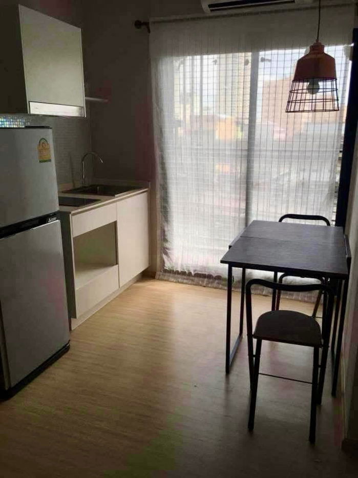 ให้เช่า : พลัมคอนโด ปิ่นเกล้า สเตชั่น เฟอร์ครบ !!